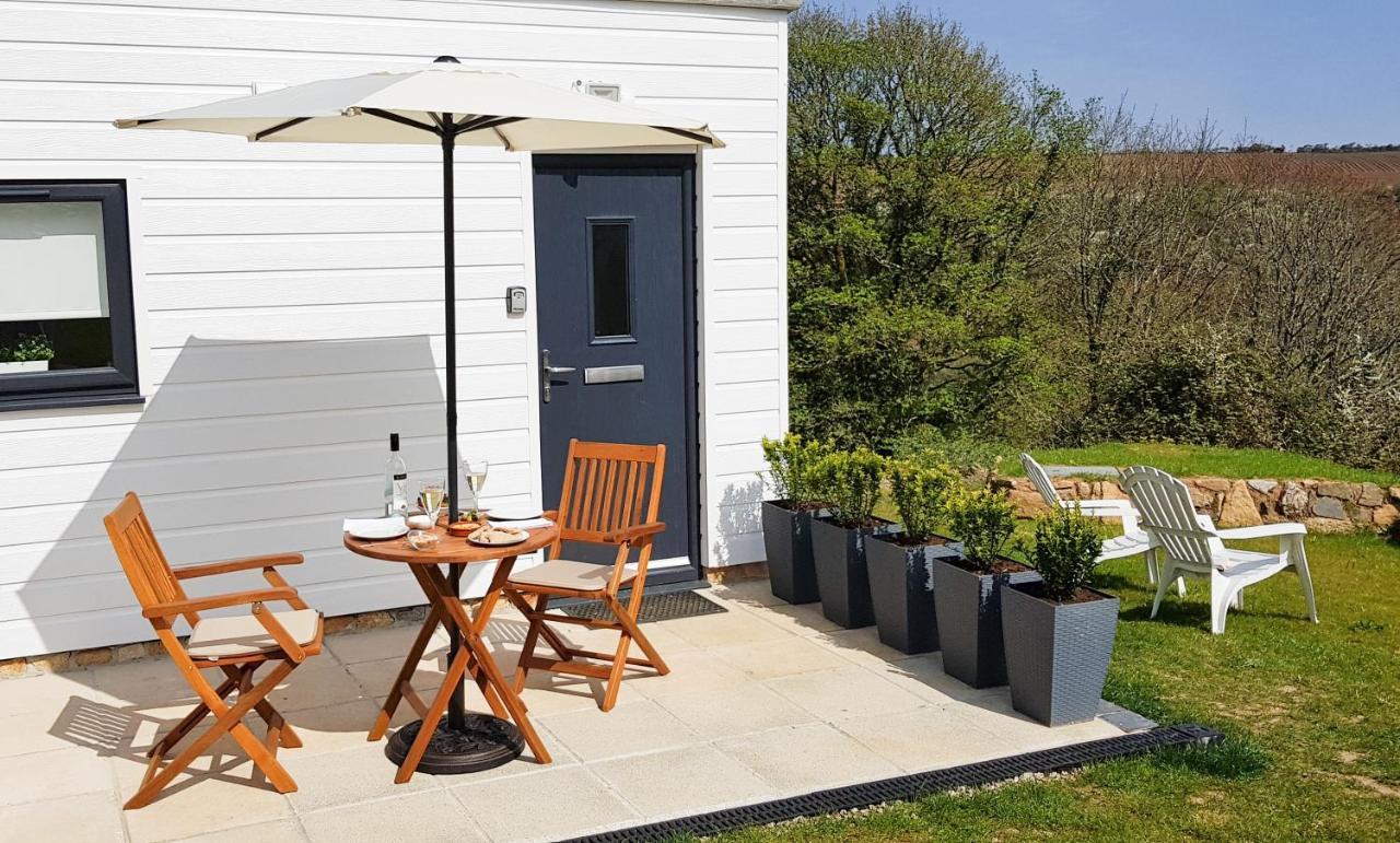 Hillside Studio Penzance Exterior foto
